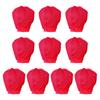 Yousheng 10 Pcs Paper Lanterns Large Chinese Lanterns To Write Messages Miniature Hot Air Balloons for Outdoor Events Celebrations