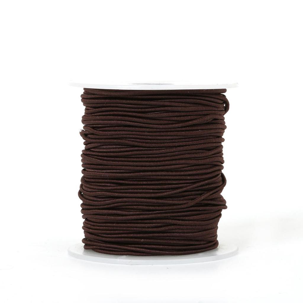 40/50Meter Stretchy Elastic Bead Wire String Cords Bead Thread Crystal Line DIY Bracelet