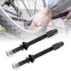 Leak Proof Vacuum Tire Valves for Bikes Durability Pressure Resistance In All Terrains Enthusiasts And Professional 2pcs