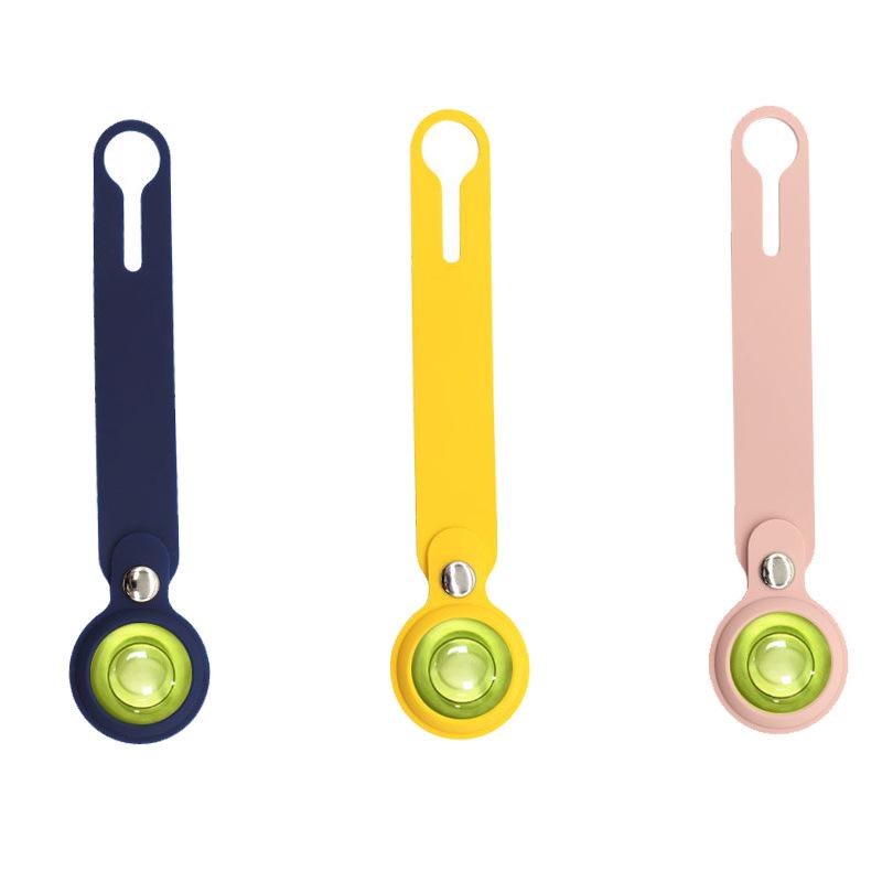 Children's Outdoor Mosquito-Repellent Silicone Pendant