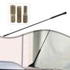 Car Roof Antenna Mast Whip Antenna Stereo Radio Antenna Plastic And Metal