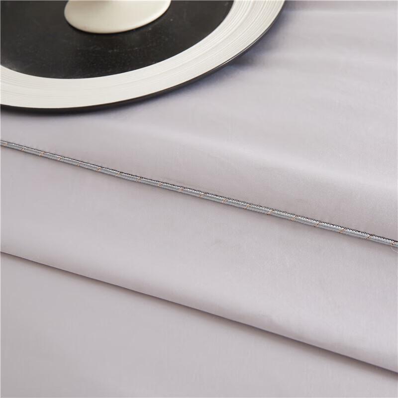 Violet Luxury Silk Blend Duvet