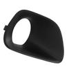 Left/Right Front Bumper Fog Light Lamp Cover Trim Bezel for Jeep Grand Cherokee Laredo E Sport Utility 4-Door 2012-2013