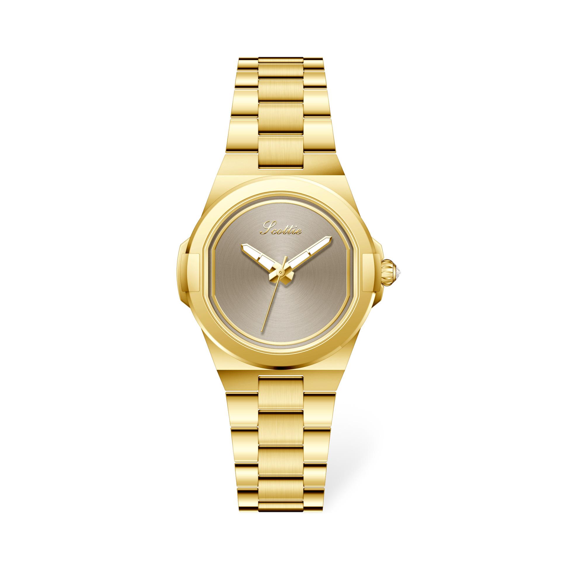 9747 Women S Watch Steel Belt Summer Watch Women S Waterproof