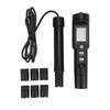 DO9100 Portable Digital Dissolved Oxygen Meter with Temp Detector