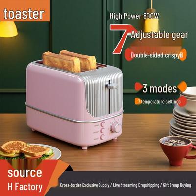 Eletrodomésticos para cozinha – Torradeiras