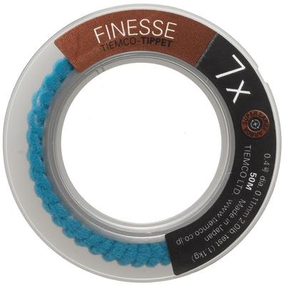 TIEMCO TIEMCO Finesse Tippet 7X 50m