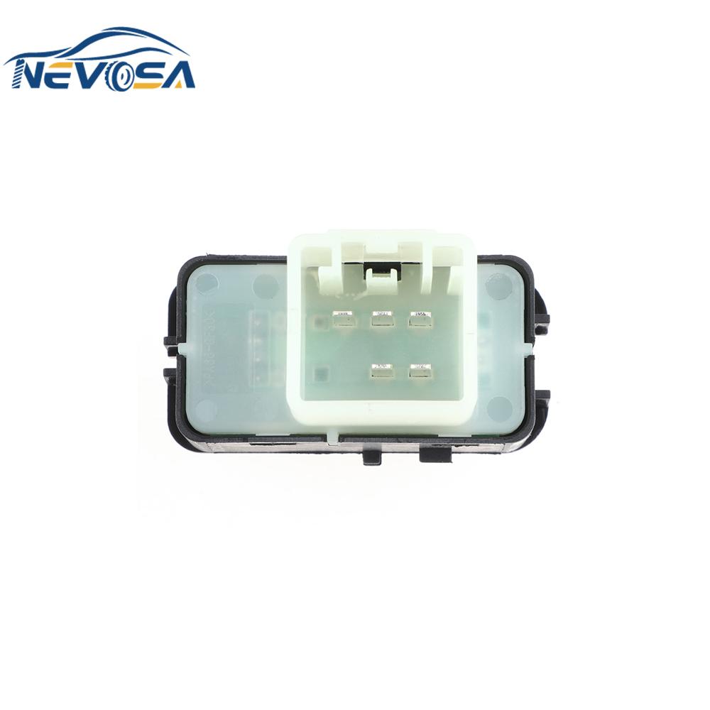 NEVOSA Power Window Control Switch For Ford F250 F350 Escape Explorer Taurus Mercury Mountainer YF1Z14529ABA  YF1Z-14529-ABA