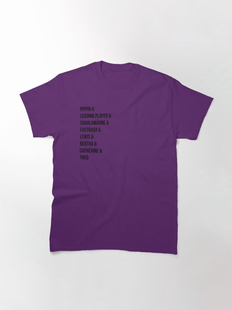 Dean Martin Pippin Classic T-Shirt