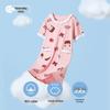 Ding Guagua Girls' Princess Style Cotton Nightdress
