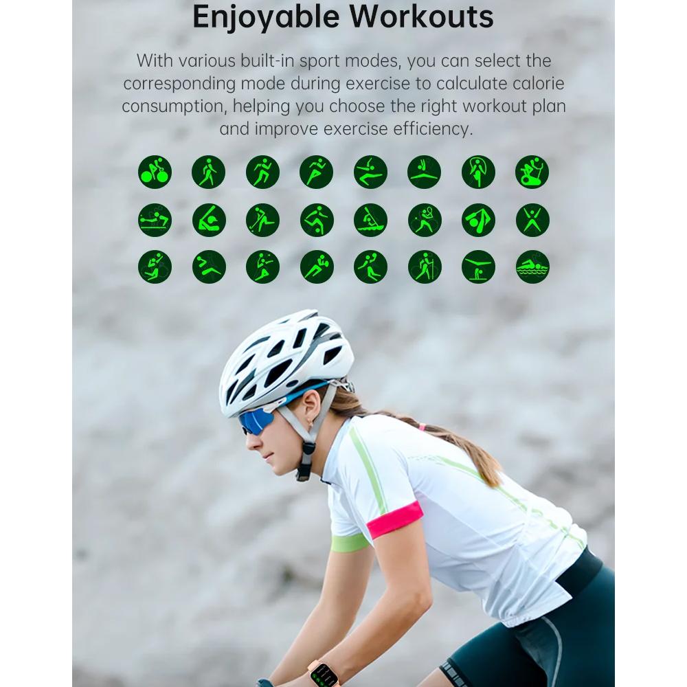 Y7 Smartwatch dla Mężczyzn Kobiet 1,85 cala Połączenie Bluetooth Smartwatch Zdrowie Zegarki do Nurkowania Relojes Smart Zegarek na Rękę