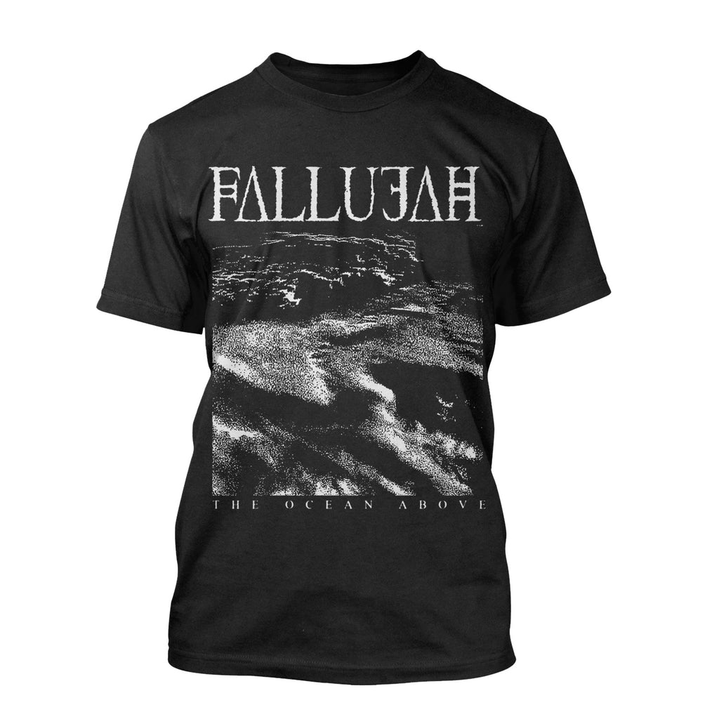 Best Fallujah Band Graphic Cotton Tshirt Unisex Summer Short Sleeve Fashion Brand Tee Luxury Casual Vintage Retro Tops