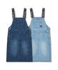 Life Work Women'S Denim Overalls Dress