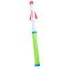 Pädagogisches Kinderspielzeug Eltern-Kind-Interaktion Handheld-Himmelsrakete Outdoor-Start Blitz-Schaumstoffspielzeug Handgehaltene Raketen Spielzeug