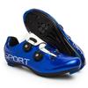 Unisex Road MTB Cycling Shoes With Clipless Compatibility Hard Sole Performance Bike Footwear Men Women