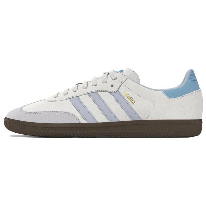 

Adidas Samba Og White Halo Blue Sneakers ID2055 35⅔