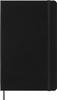 Moleskine Smart Fester Schwarz Notizbuecher, Large/A5, Liniert, Einband,
