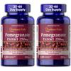 Puritans Pride Pomegranate Extract 250mg 1 Shipped to Americas 120 of 2 120 Tablets