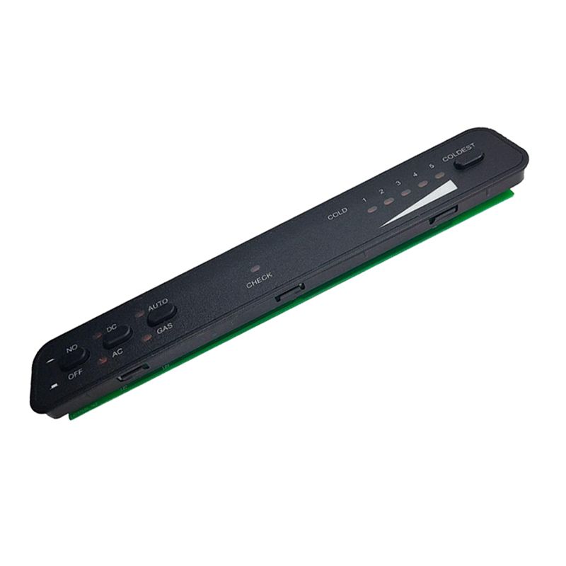 

ABUL-3316995900 Three-Way Refrigerator Control Panel For Dometic RM2354 RM2454 RM2554 DM2663 чёрный