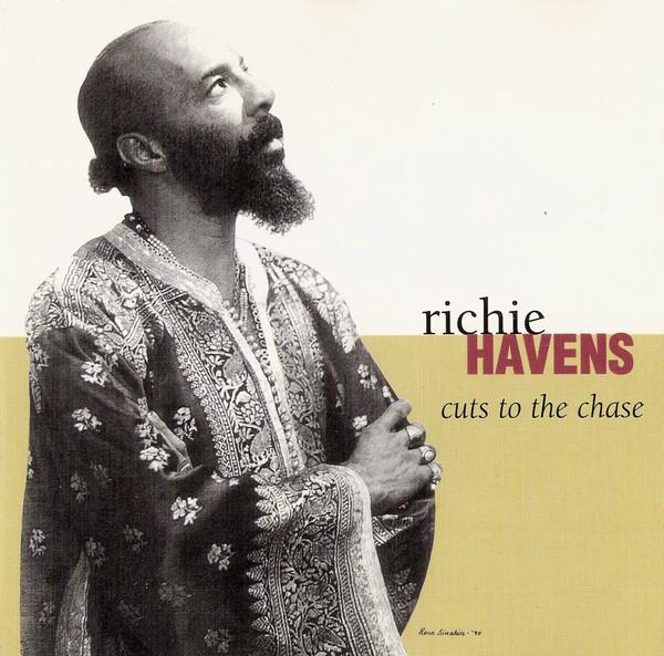 

CD RICHIE HAVENS - Cuts To The Chase ESSCD212 Essential! Reco 1994 Europe Rock Used