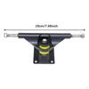 Skateboard Truck Bridge Steering Bracket for Outdoor Modification Silver 1pcs