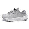 Mens Lightweight Breathable Hiking Shoes With Non-Slip Sole Outdoor Trail Running Sneakers