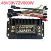 Controler Motor Vehicul Electric cu Undă Sinusoidală 3 Moduri 48V/60V/72V 500W/1000W/1200W/1500W Motor Fără Perii Controler Inteligent