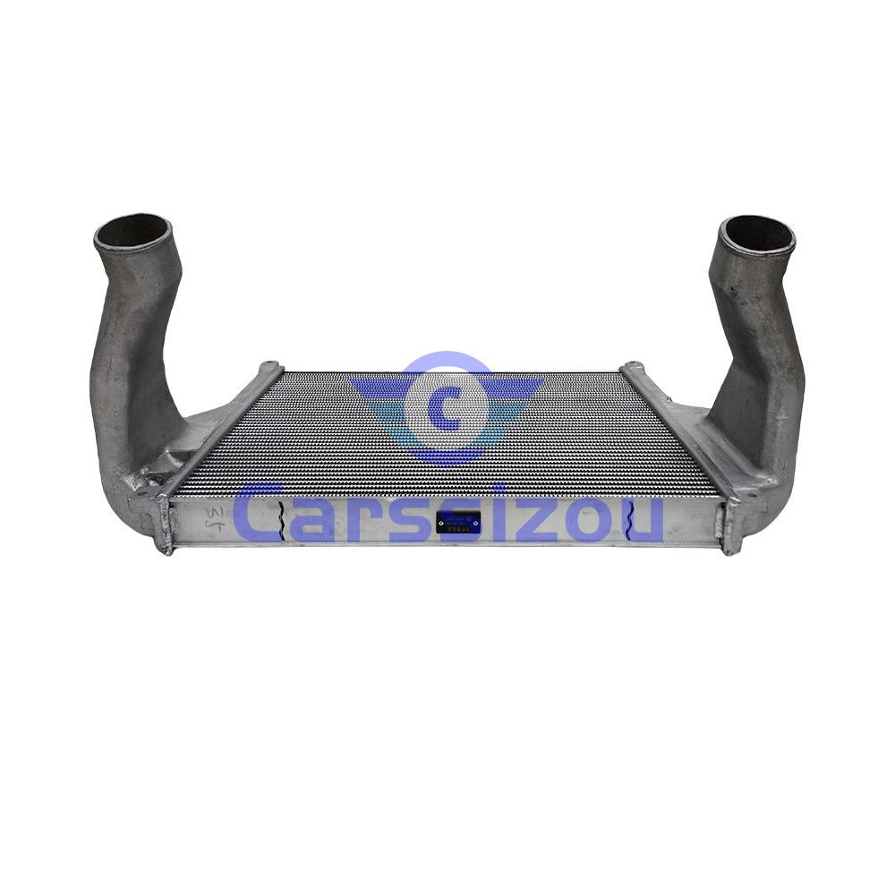 Isuzu Truck Intercooler Radiator Assembly HBTA-20-07 C02151100