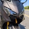 Yamaha TMAX560 2025 Front Lip Air Intake Grille Mesh Cover