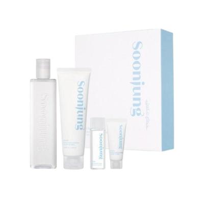 Cuidados de pele – Kits de produtos de cuidados com a pele