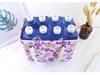Portable Shower Caddy Toiletry Bag for Men & Women - Travel Bath Storage Basket