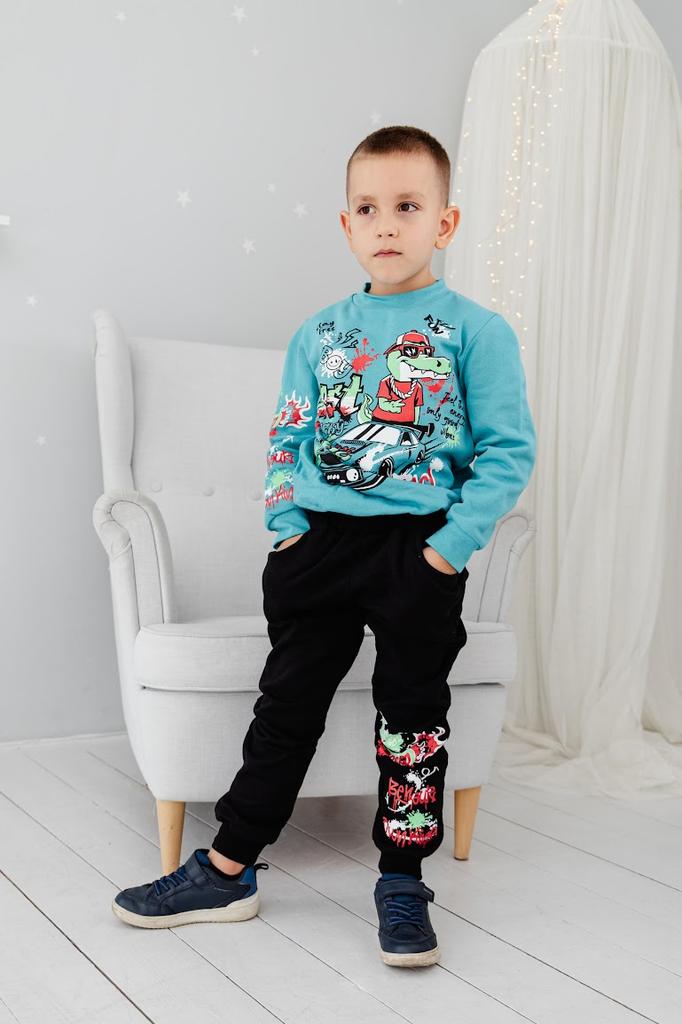 Kleidungsset (Jungen) Übergangsjacke 6063-023-33-2 HC