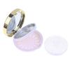 Empty Makeup Highlight Case Blusher Compact Container Box Refillable Sample Powder Portable Travel Mini Containers Palettes Make