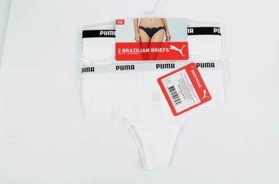 Puma Brazilian Panties 2pack [603051001 300] XS
