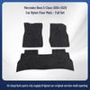 Mercedes-Benz S-Class 2004-2020 Tailored Nylon Trunk Mat