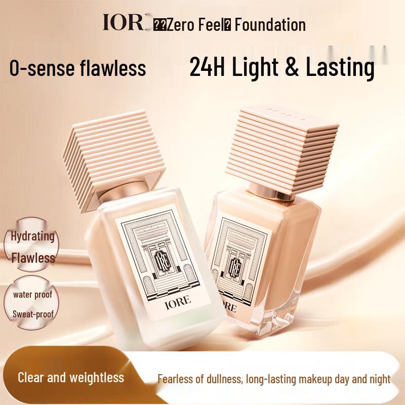 IORE Skin-Nurturing Long-Wear Foundation