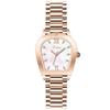 Fritillary Plate Women'S Watch Waterproof Fashion Trend Simple Leisure Atmosphere Student Style Women'S Watch Roman Watch
