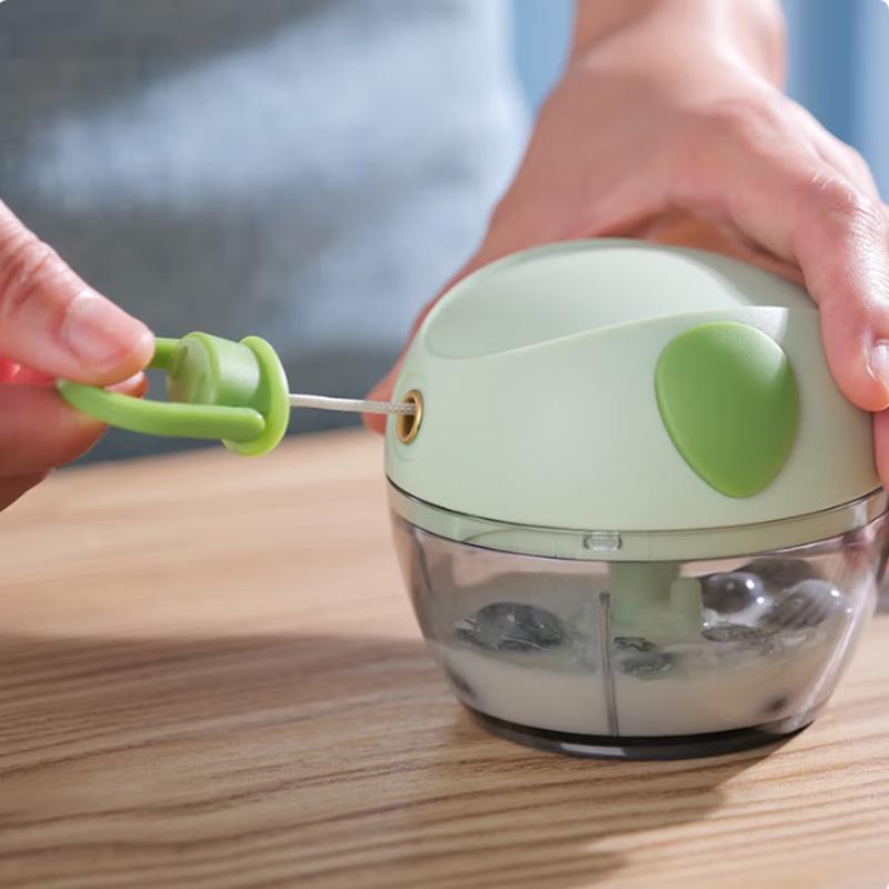 Multifunctional Manual Mini Food Chopper