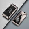 For Avatr 07 06 12 11   Car Key Case Zinc Alloy Keychain Key Fob Cover Buckle  Protective Case Accessoroes