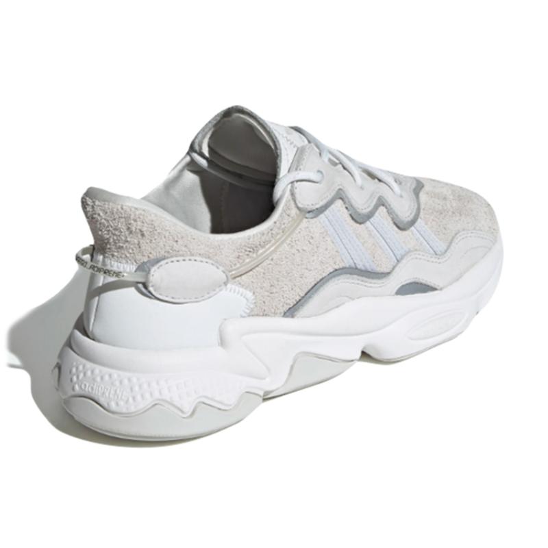 adidas Ozweego 'Crystal White Grey' Sneaker EG0546