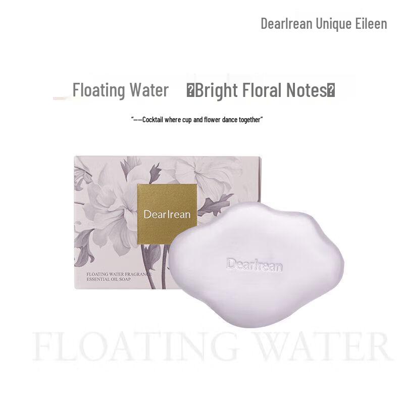 

Dear lrean Fragrance Cloud Essential Oil Soap