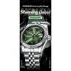 POEDAGAR Fashion High Quality Men Clock Waterproof Date Week Watch for Man Stainless Steel Luxury Quartz Watches + Box