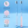 Frog Platinum Medical V-Shaped Soft Bristle Toothbrush D1 Edition