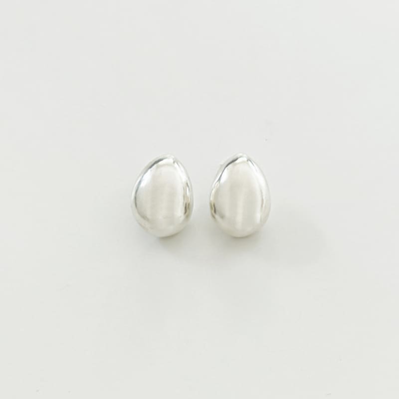 STILL INSTANT Rose with Dew - Earring 06 (S)