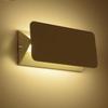 Xuanyong Modern Square Adjustable LED Wall Lamp