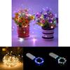 Led Copper Wire Fairy Lights With Flashing Mode For Indoor Outdoor Garden Events