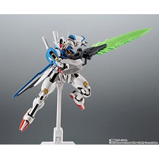 TAMASHII NATIONS ROBOT Spirits Mobile Suit Gundam Witch from Mercury XVX-016 Aerial Ver. A.N.I.M.E. 15th ANNIVERSARY Approximately 125mm ABSPVC Figure