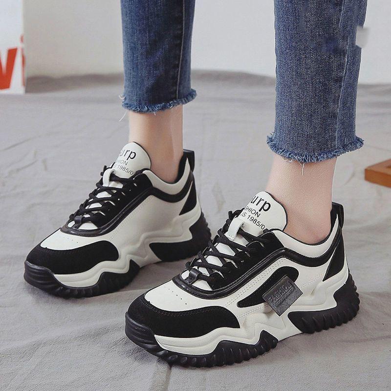 New Luxury Women's Sneakers Fashion Trend Casual Board Shoes Comfortable, Lightweight, Breathable Sports Running Shoes
