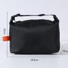 Dopamine Insulated Bento Lunch Bag - Large Capacity for Office, Camping, or Picnic