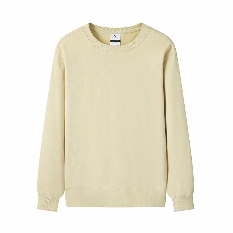 Cozy Up Men's Eversoft Fleece Crewneck Sweatshirts, Moisture Wicking & Breathable, Sizes S-3XL